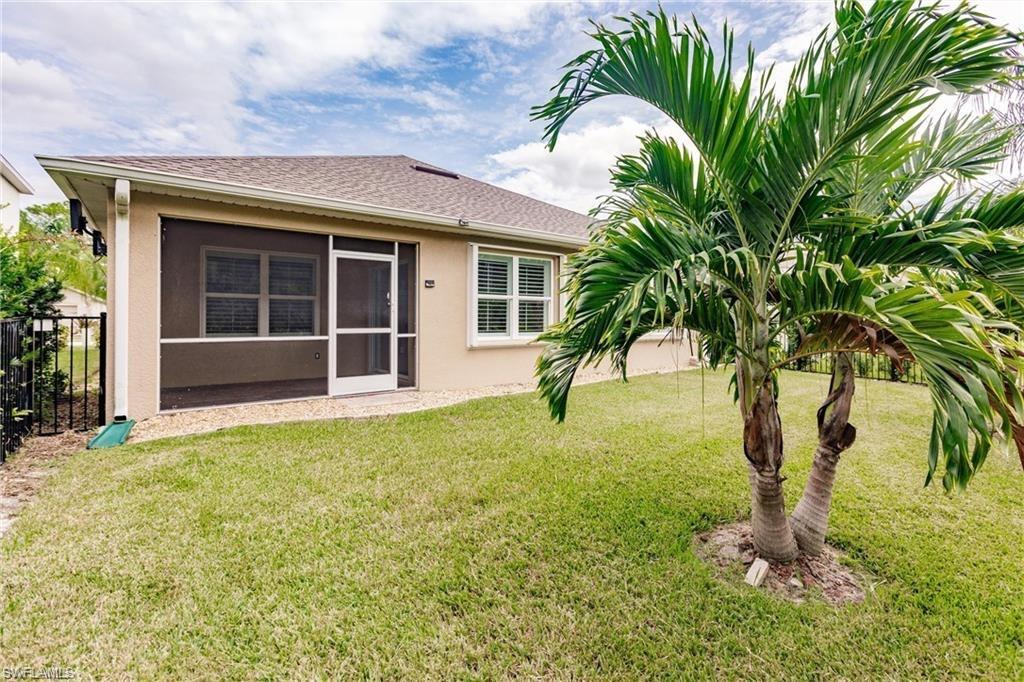 WILDWOOD PRESERVE - Residential Lease