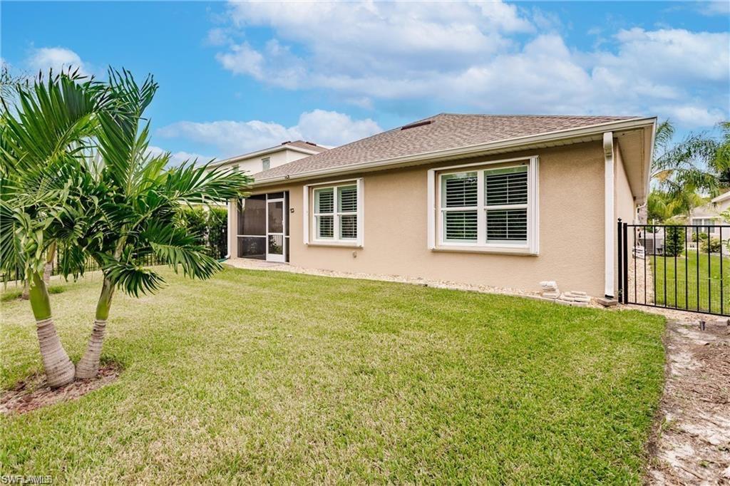 WILDWOOD PRESERVE - Residential Lease