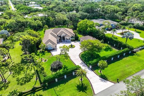 Photo of 6656 Trail BLVD, NAPLES, FL 34108 (MLS # 226014848)