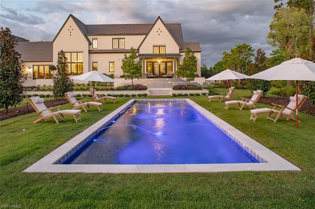 AUDUBON COUNTRY CLUB - Residential