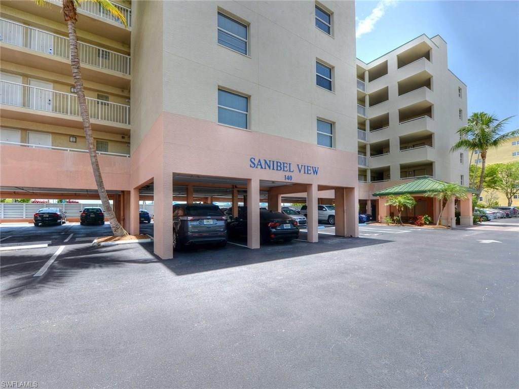 SANIBEL VIEW VILLAS - Residential