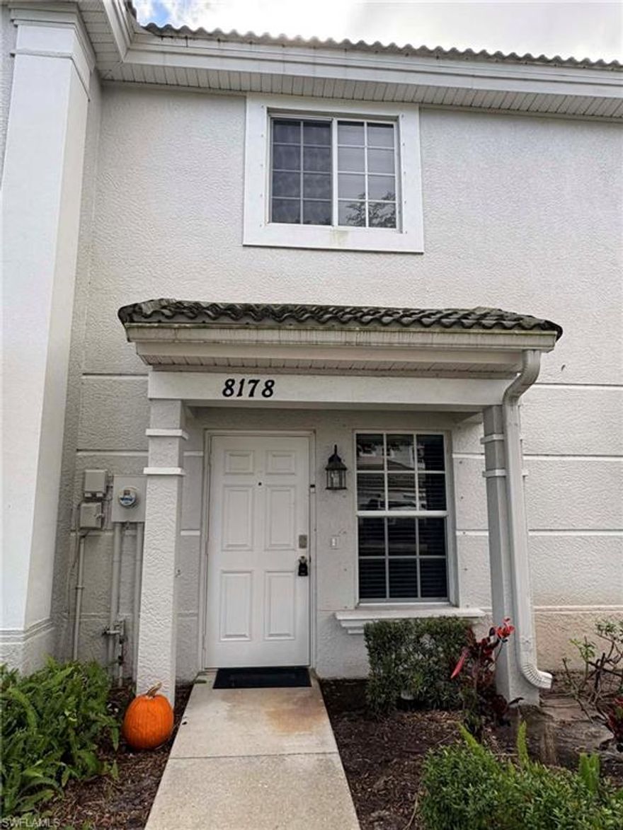 Welcome to this charming 2-bedroom, 2.5-bath townhome located in the beautiful gated community of Cypress Landing offering comfort, convenience, and resort-style amenities. Enjoy vinyl and tile flooring throughout, creating a modern, low-maintenance living space.

Relax on your screened lanai with a peaceful lake view, perfect for morning coffee or evening wind-downs. The home also comes equipped with a washer and dryer, adding ease to daily living.

Your monthly rent includes internet, cable, and trash service, giving you incredible value.

The community features a sparkling pool, fitness center, and playground, providing something for everyone—whether you like to unwind, stay active, or enjoy outdoor time with family.