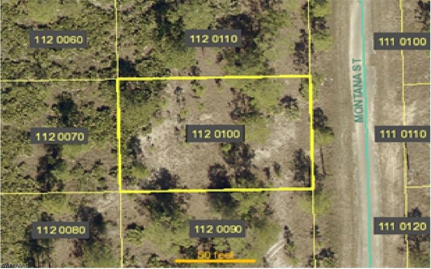Great opportunity to own a residential home site in the growing area of Lehigh Acres. This lot offers a quiet setting with convenient access to schools, shopping and major roadways. Ideal for building your future home or holding as an investment in a rapidly developing community. No HOA and plenty of new construction nearby.