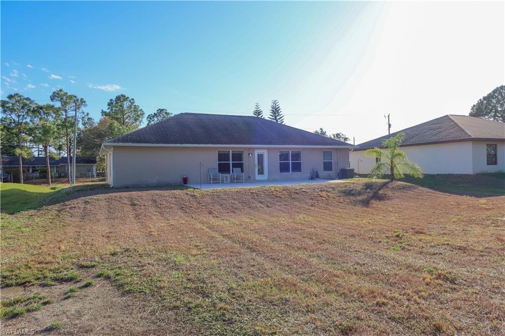 LEHIGH ACRES - Residential