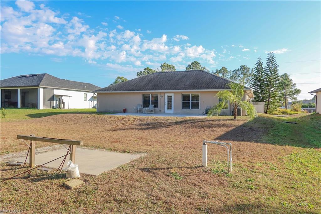 LEHIGH ACRES - Residential