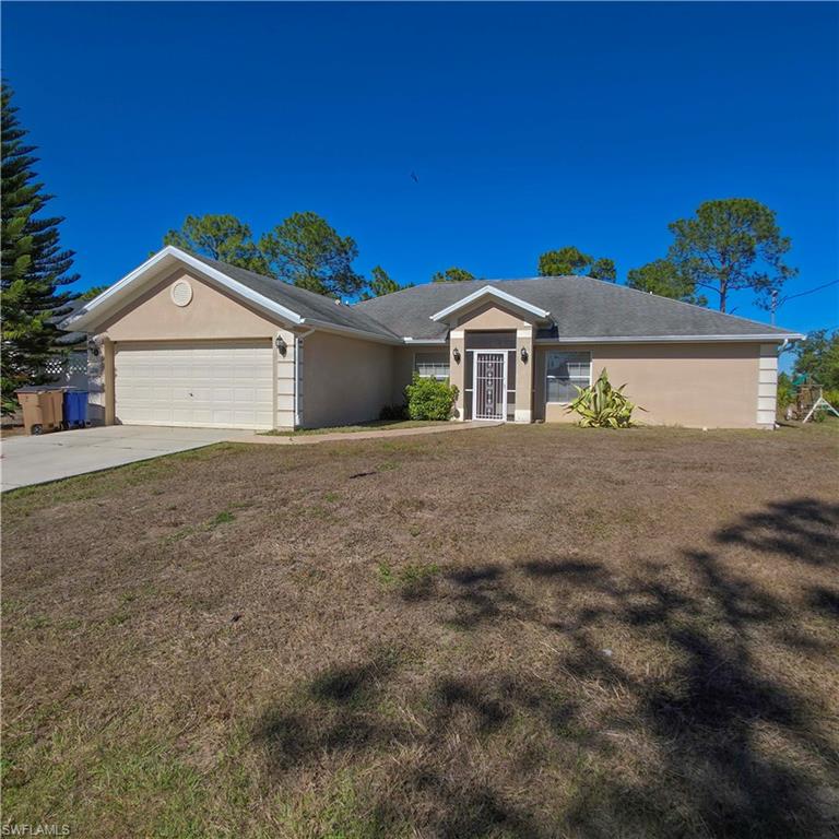 LEHIGH ACRES - Residential