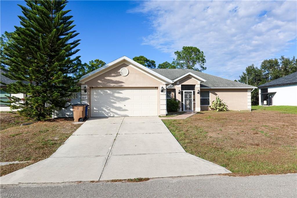 LEHIGH ACRES - Residential