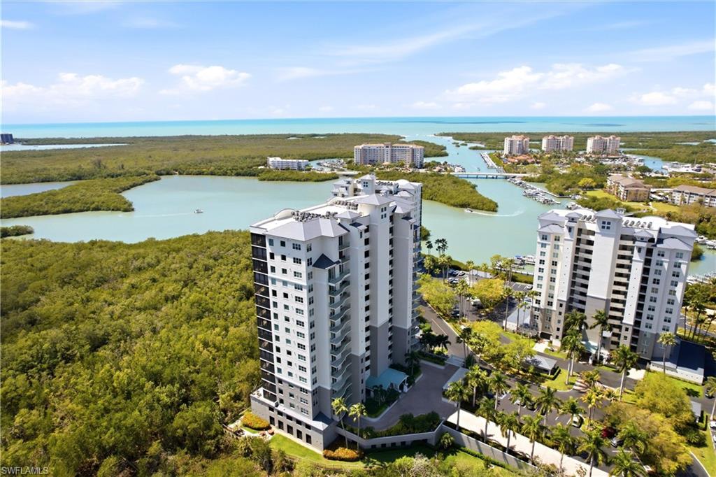 CARIBE AT COVE TOWERS - Residential