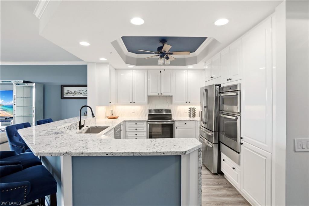 CARIBE AT COVE TOWERS - Residential