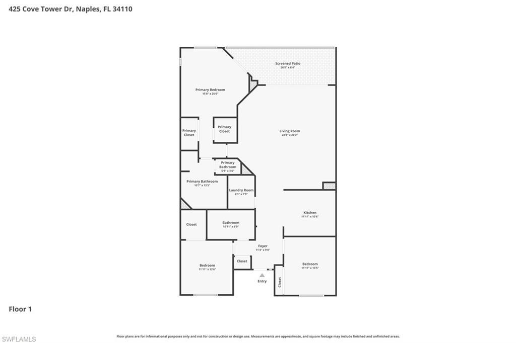 CARIBE AT COVE TOWERS - Residential