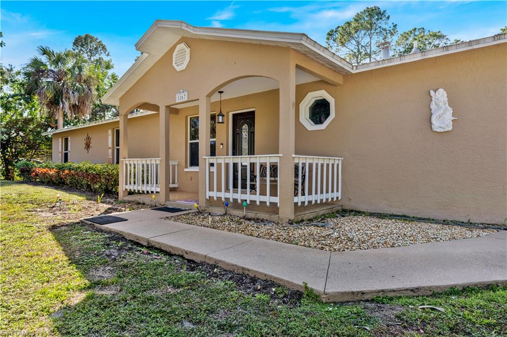 GOLDEN GATE ESTATES - Residential