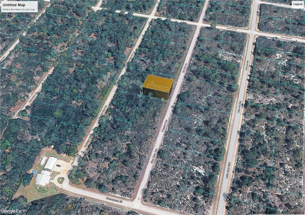 LEISURE LAKES - Land