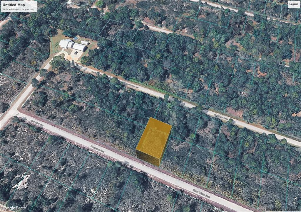 LEISURE LAKES - Land