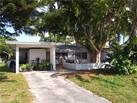 A home in CAPE CORAL