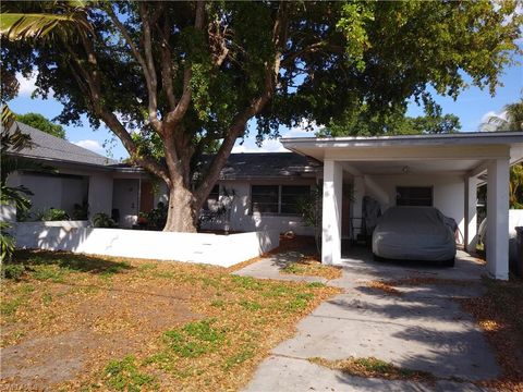 A home in CAPE CORAL