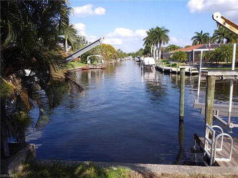 A home in CAPE CORAL