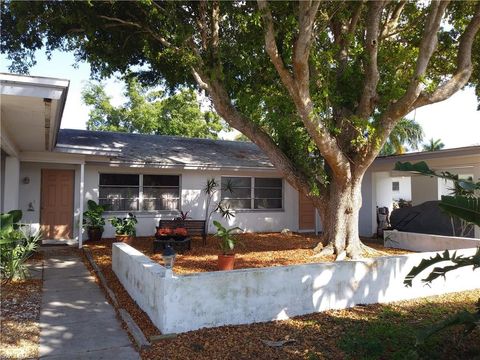 A home in CAPE CORAL