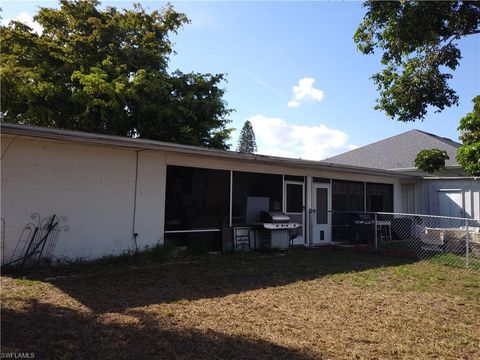 A home in CAPE CORAL