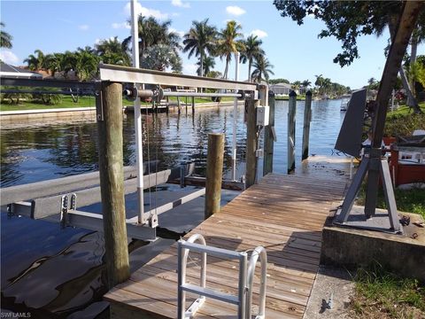 A home in CAPE CORAL