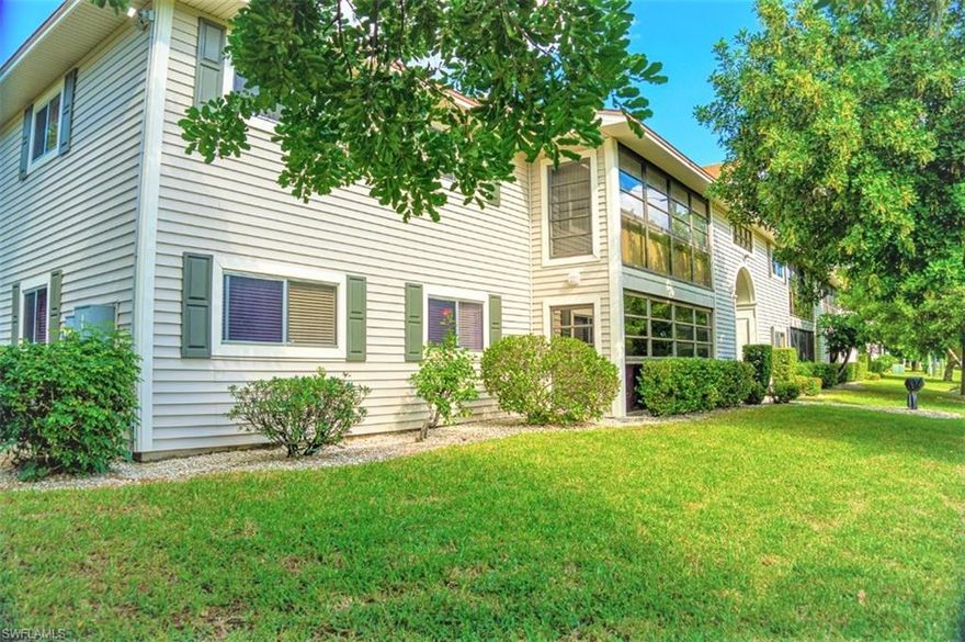 2ND FLOOR UNIT!! Don't miss out on this 2 bedrooms, 2 full baths near coastal condo located in the GATED community of Summerlin Woods! Property features tile floors throughout except in the bedrooms, High ceiling,  eat-in kitchen & assigned parking space. It also boasts its open floorplan, screened lanai great to relax on! Minutes away from beaches, lakes, shopping & restaurants! What are you waiting for? Make an offer now! Being sold AS IS, WHERE IS, Buyer is responsible for all inspections, CO and certifications. All information and property details are deemed reliable but not guaranteed and should be independently verified if any person intends to engage in a transaction based upon it. All room dimensions are approximate & need to be verified by buyer. ***This property is eligible under the First Look initiative thru first 21 days of listing, thus investor offers cannot be negotiated or accepted until the First Look period expires.***