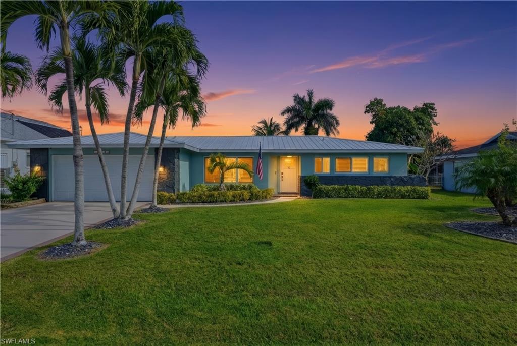 CAPE CORAL - Residential