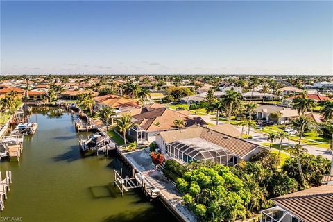 A home in MARCO ISLAND