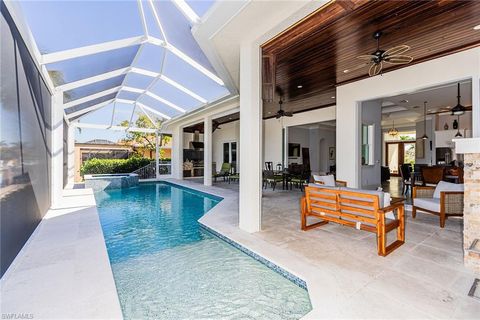 A home in MARCO ISLAND