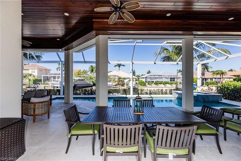 A home in MARCO ISLAND