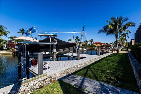 A home in MARCO ISLAND