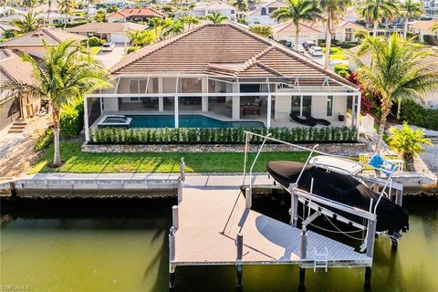 A home in MARCO ISLAND