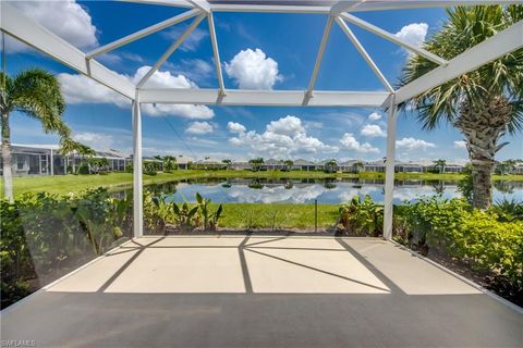 A home in CAPE CORAL