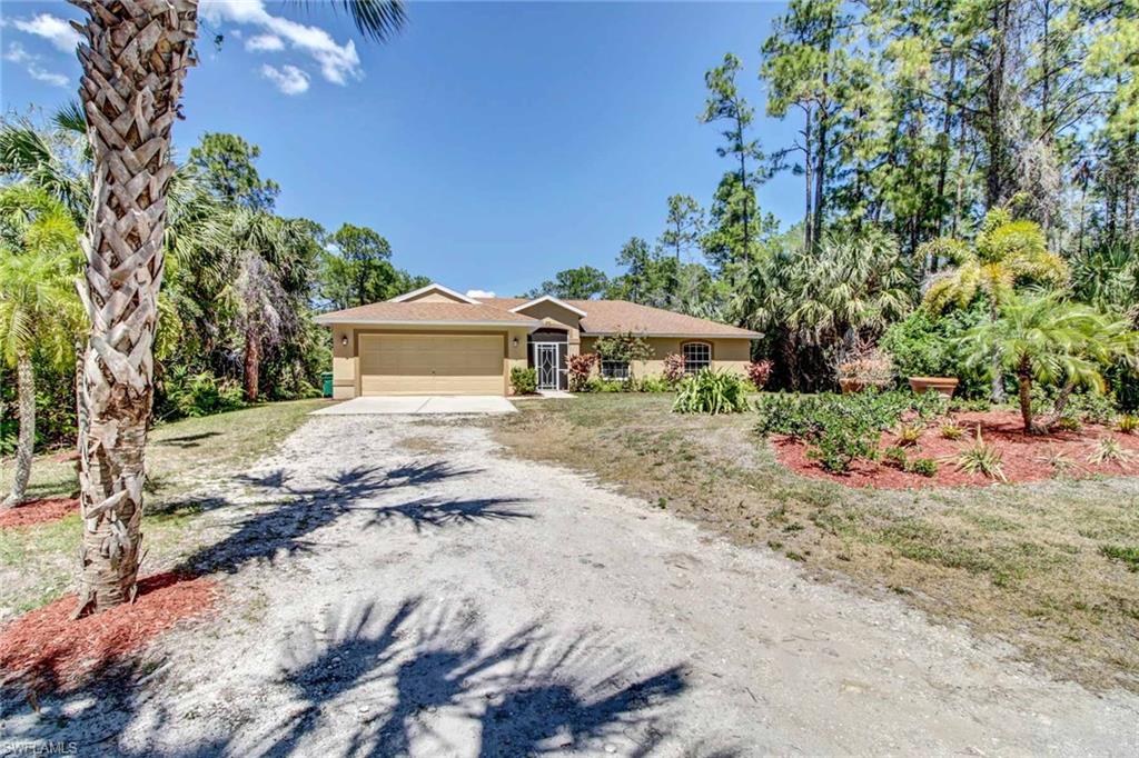 GOLDEN GATE ESTATES - Residential