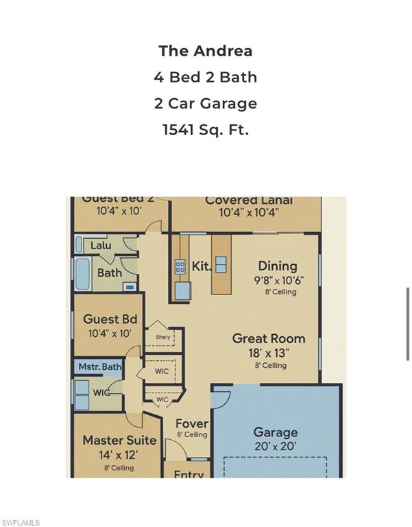 TROPICAL GULF ACRES - Residential