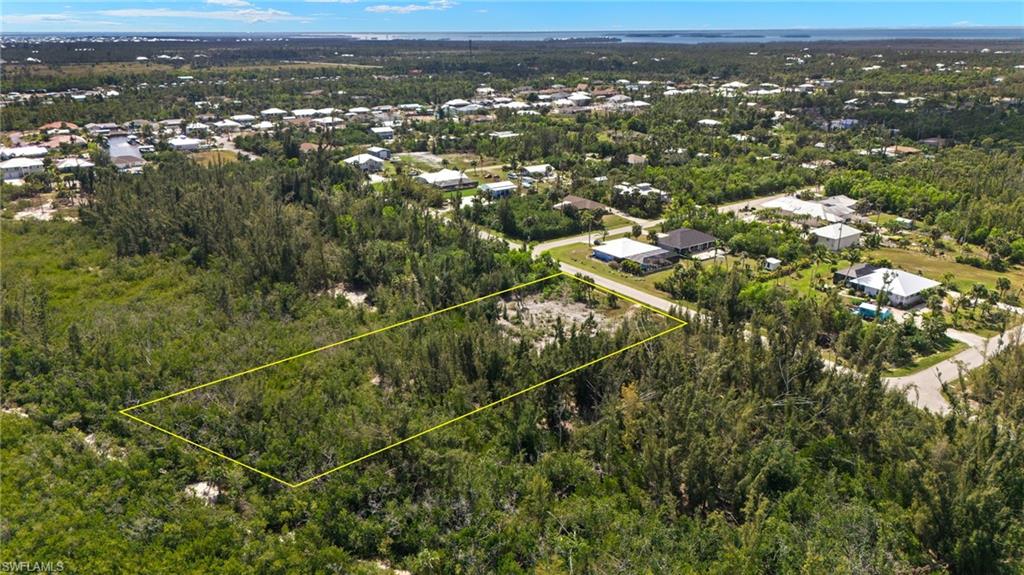 PINE ISLAND TROPICAL HOMESITES - Land