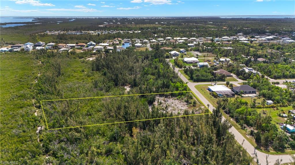 PINE ISLAND TROPICAL HOMESITES - Land