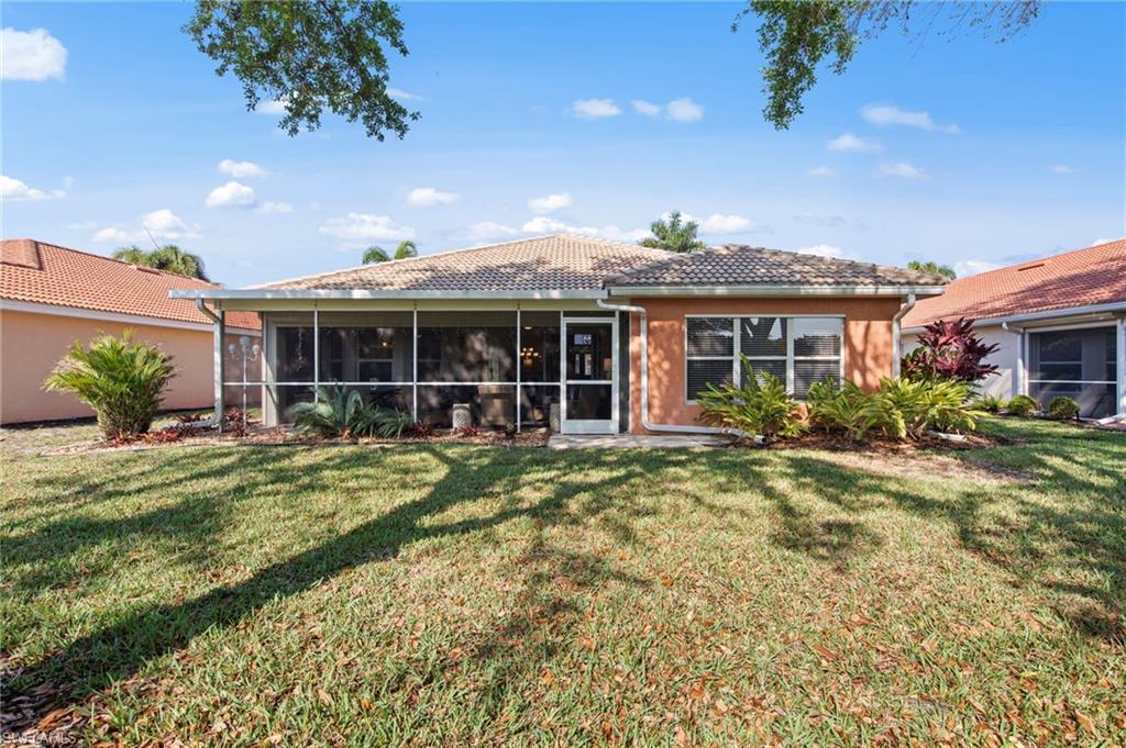 THE RESERVE AT ESTERO - Residential