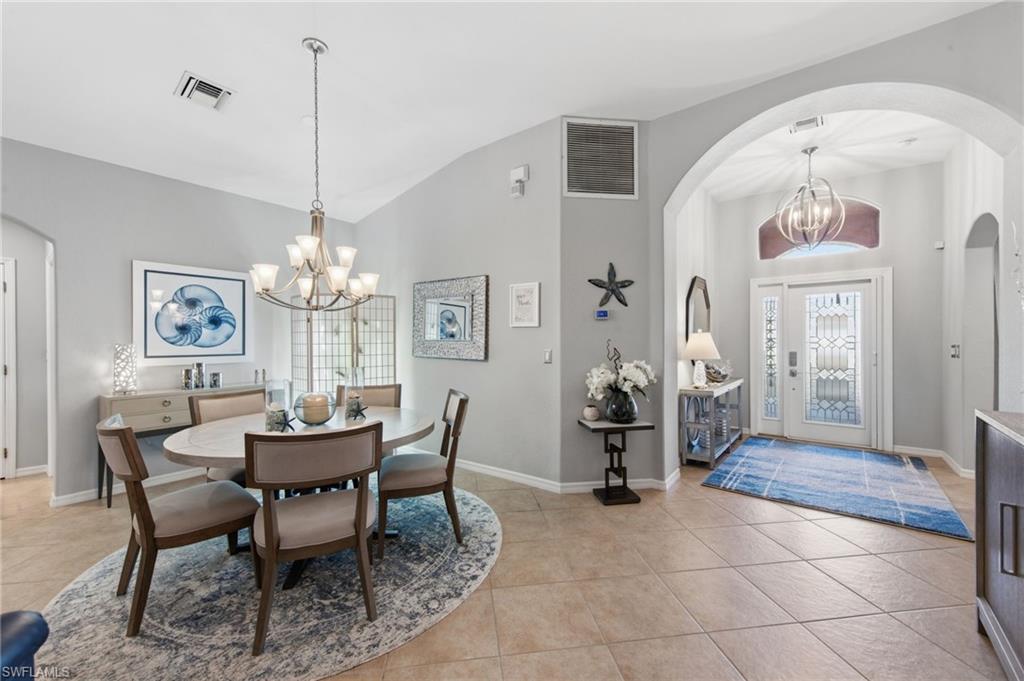 THE RESERVE AT ESTERO - Residential