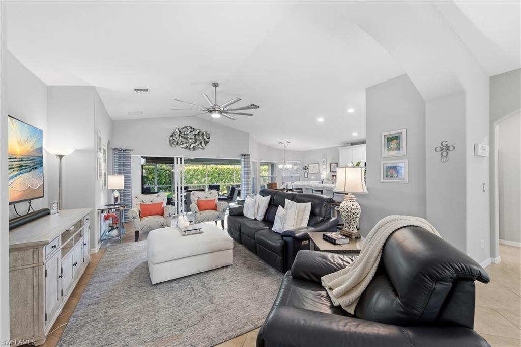 THE RESERVE AT ESTERO - Residential