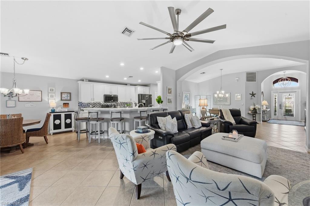 THE RESERVE AT ESTERO - Residential