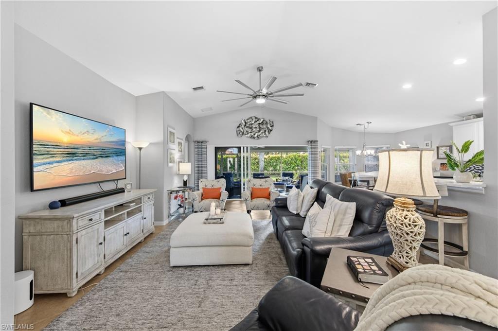 THE RESERVE AT ESTERO - Residential