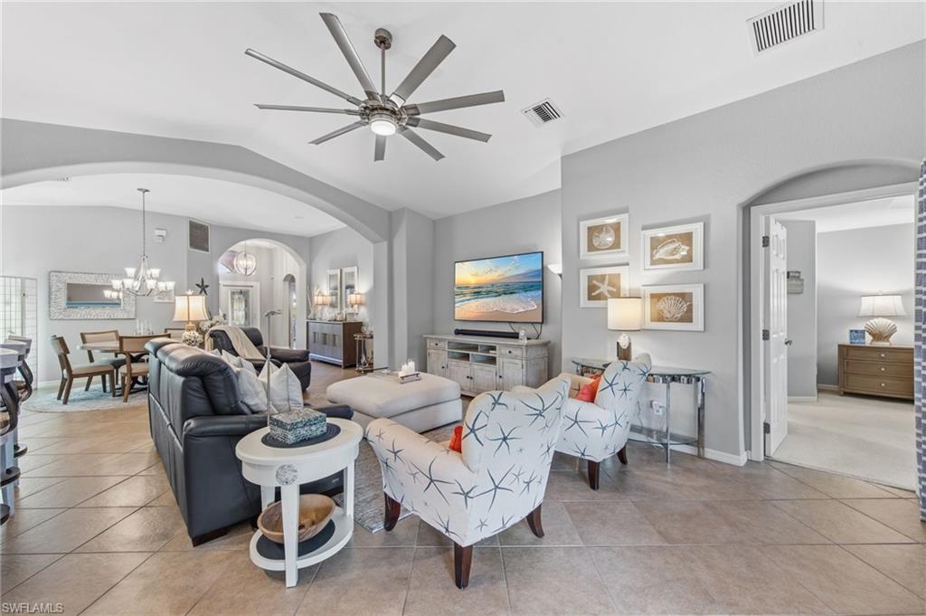 THE RESERVE AT ESTERO - Residential