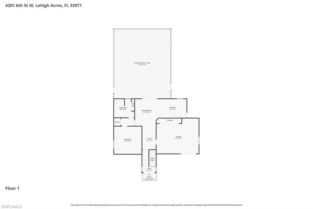 LEHIGH ACRES - Residential