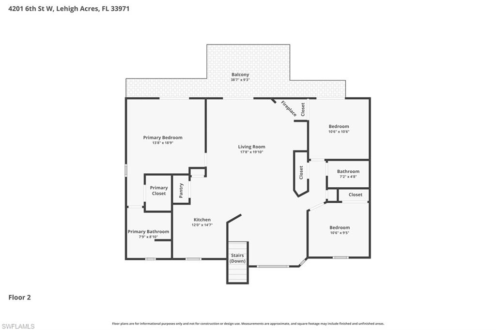 LEHIGH ACRES - Residential