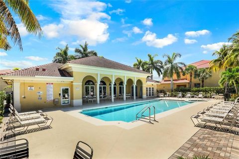 A home in FORT MYERS