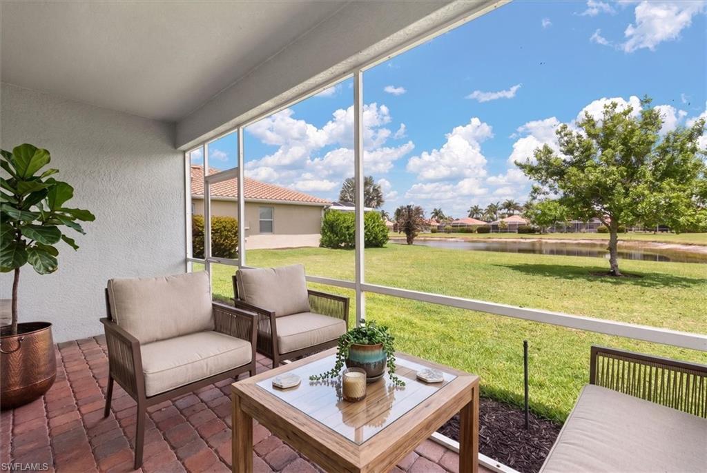 REFLECTION LAKES OF NAPLES - Residential