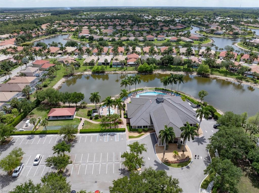 REFLECTION LAKES OF NAPLES - Residential