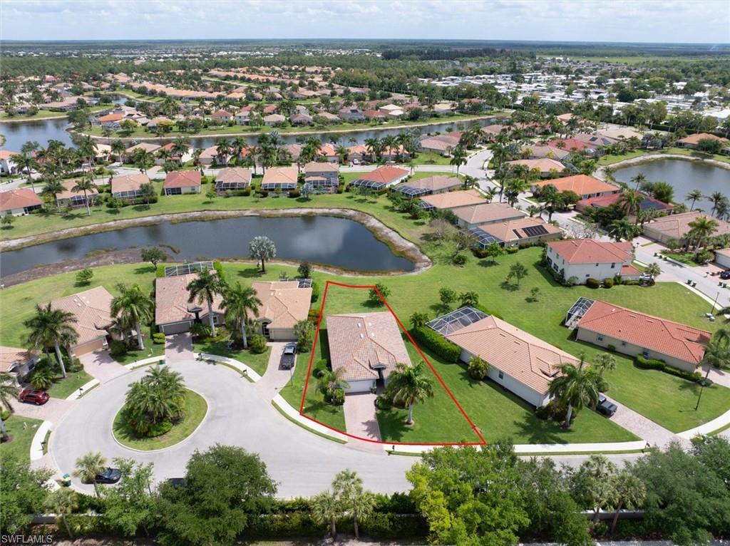 REFLECTION LAKES OF NAPLES - Residential