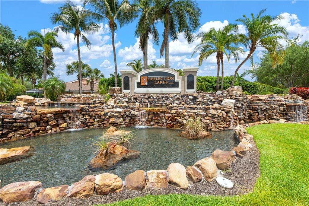 REFLECTION LAKES OF NAPLES - Residential