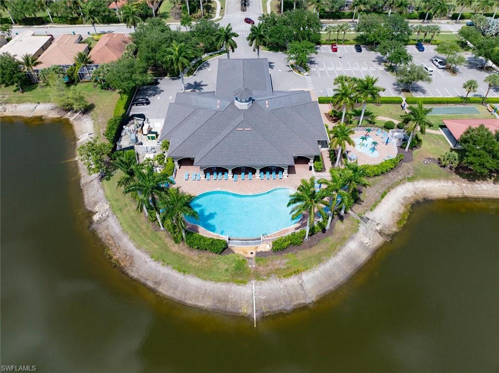 REFLECTION LAKES OF NAPLES - Residential