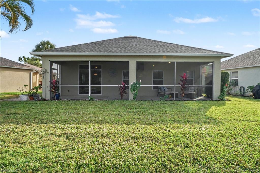 CALUSA PALMS - Residential